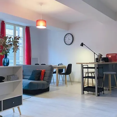 Apartment L'etape Du Maraicher Albi