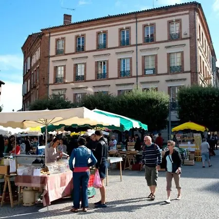 L'etape Du Maraicher * Albi