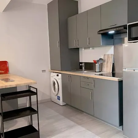 L'etape Du Maraicher Apartment