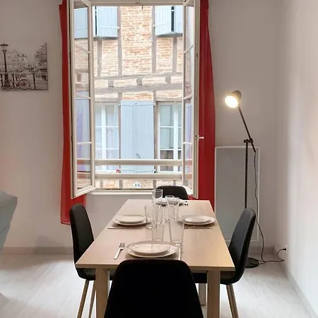 L'etape Du Maraicher Apartment Albi