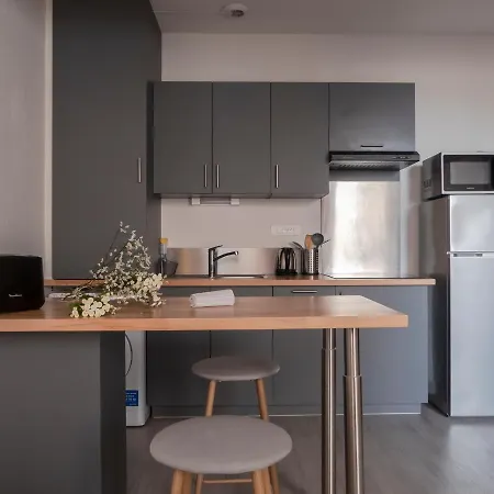 L'etape Du Maraicher Apartment Albi