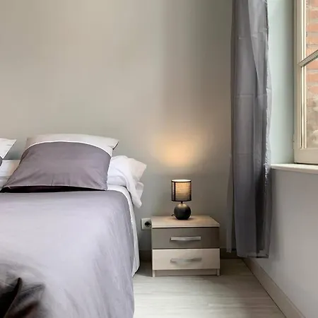 Appartement L'étape Du Maraîcher *