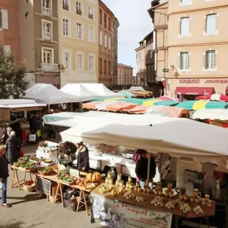 Appartement L'étape Du Maraîcher *