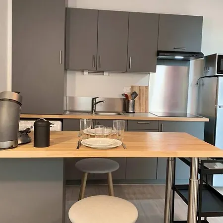 L'étape Du Maraîcher Appartement Albi