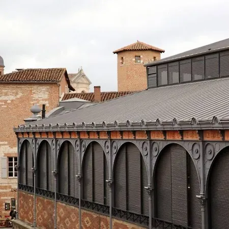L'étape Du Maraîcher Appartement